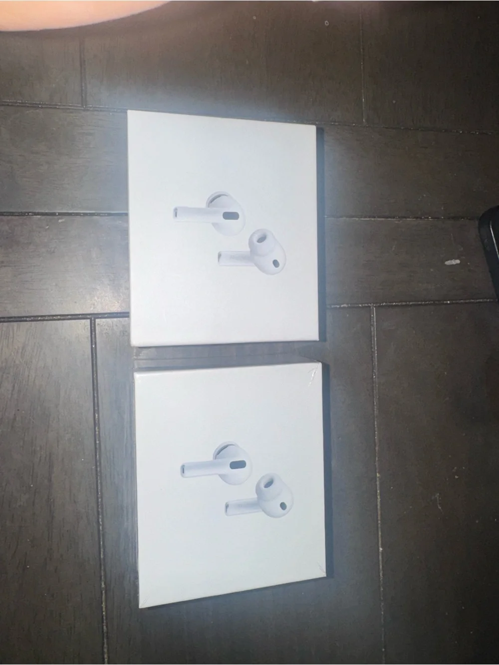 White True Wireless Earbuds with Charging Case